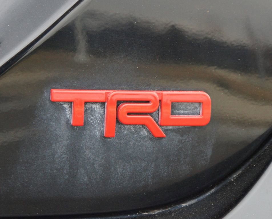 2024 Toyota Camry TRD V6