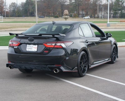 2024 Toyota Camry TRD V6
