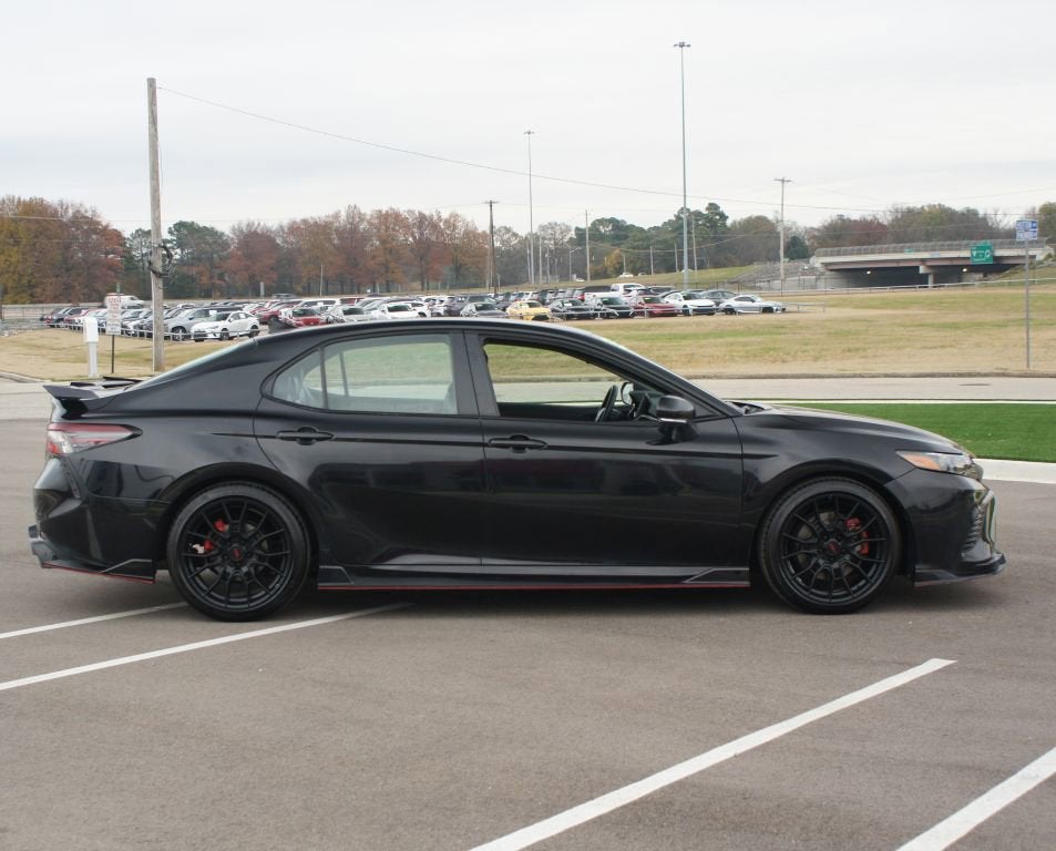 2024 Toyota Camry TRD V6