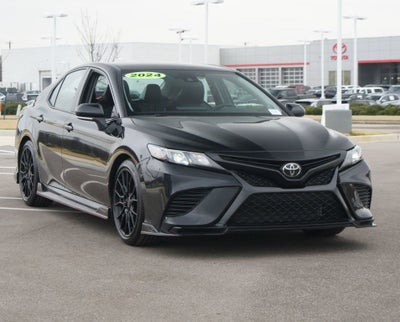 2024 Toyota Camry TRD V6