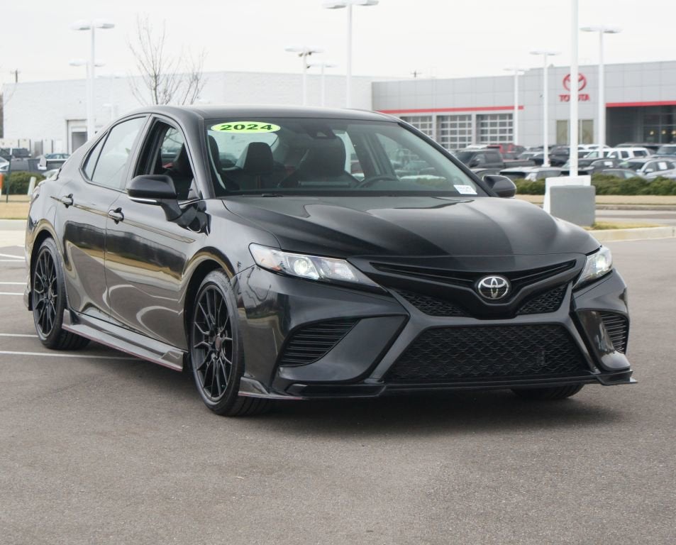 2024 Toyota Camry TRD V6