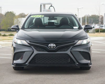 2024 Toyota Camry TRD V6