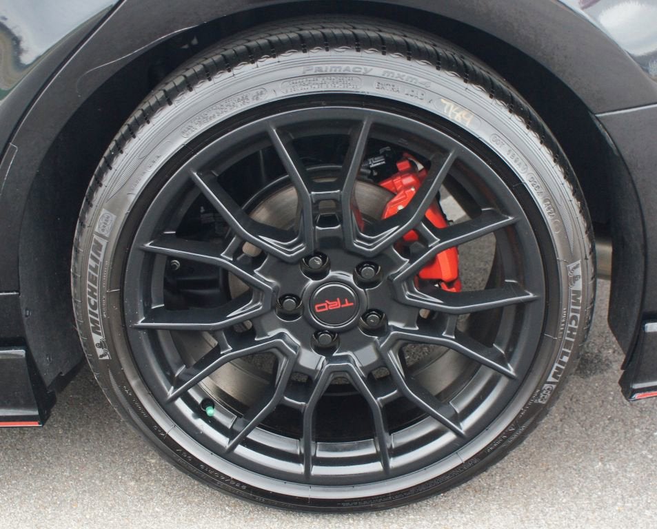 2024 Toyota Camry TRD V6