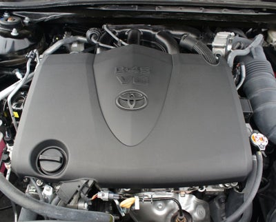 2024 Toyota Camry TRD V6