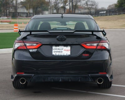 2024 Toyota Camry TRD V6