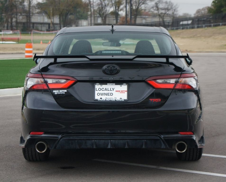 2024 Toyota Camry TRD V6
