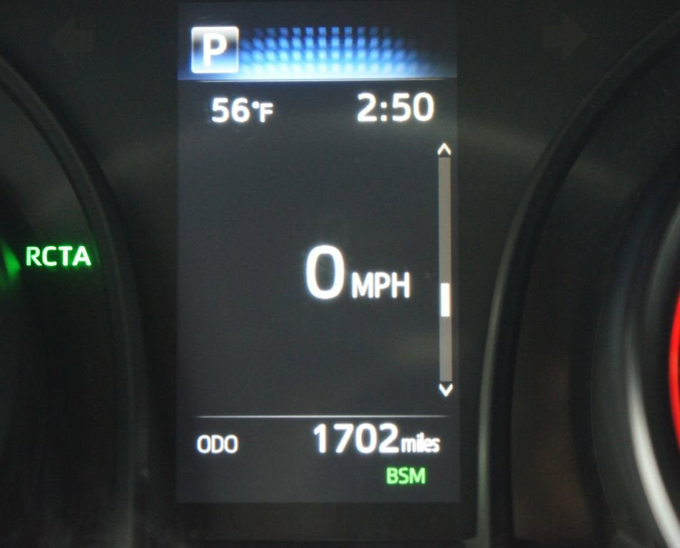 2024 Toyota Camry TRD V6