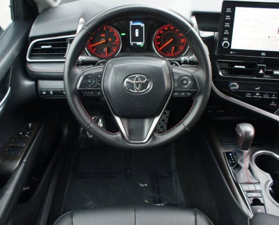2024 Toyota Camry TRD V6