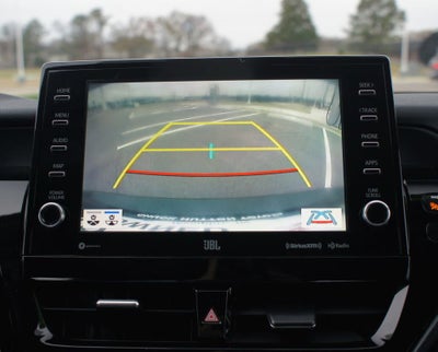 2024 Toyota Camry TRD V6