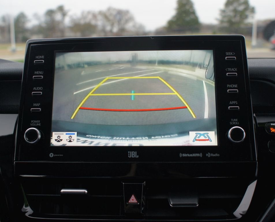 2024 Toyota Camry TRD V6