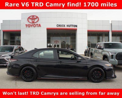 2024 Toyota Camry TRD V6