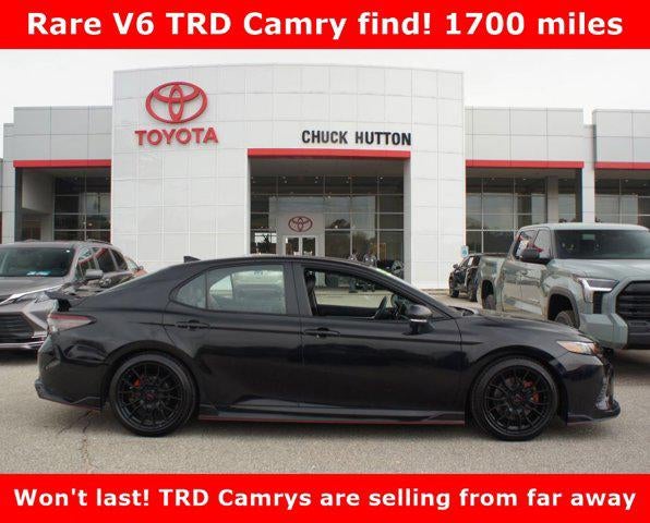2024 Toyota Camry TRD V6