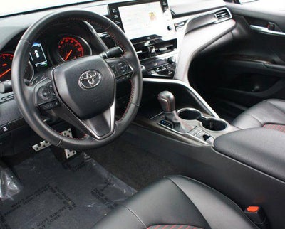2024 Toyota Camry TRD V6
