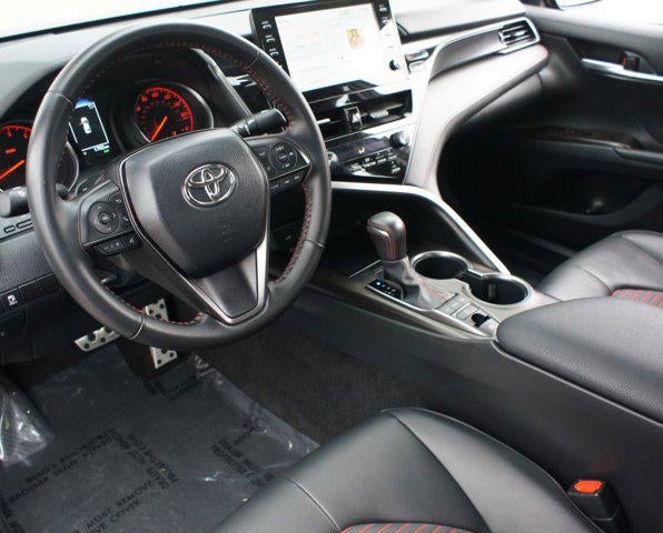 2024 Toyota Camry TRD V6