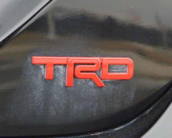 2024 Toyota Camry TRD V6