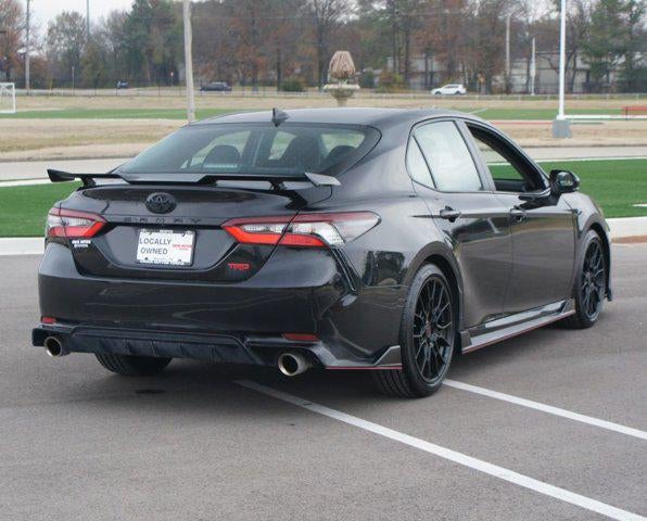 2024 Toyota Camry TRD V6