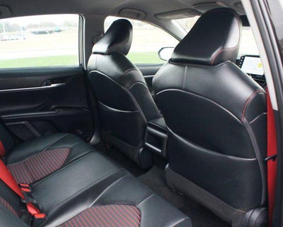 2024 Toyota Camry TRD V6