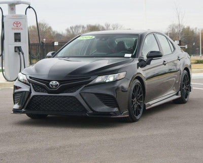2024 Toyota Camry TRD V6