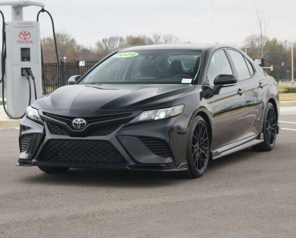 2024 Toyota Camry TRD V6