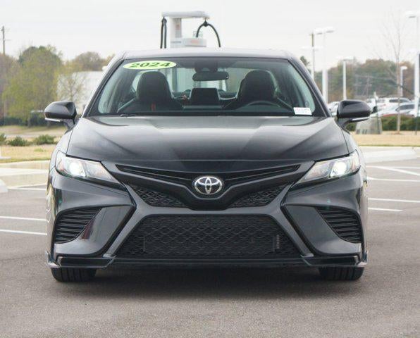 2024 Toyota Camry TRD V6