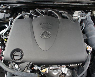 2024 Toyota Camry TRD V6