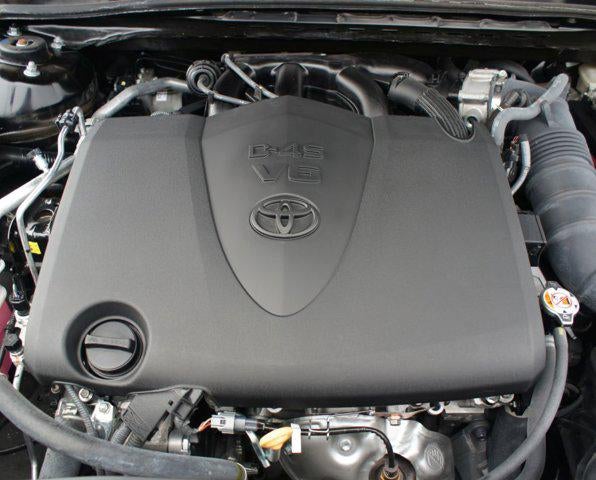 2024 Toyota Camry TRD V6