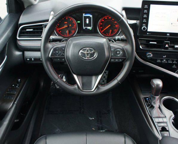2024 Toyota Camry TRD V6