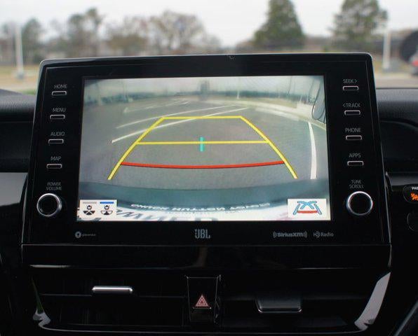 2024 Toyota Camry TRD V6