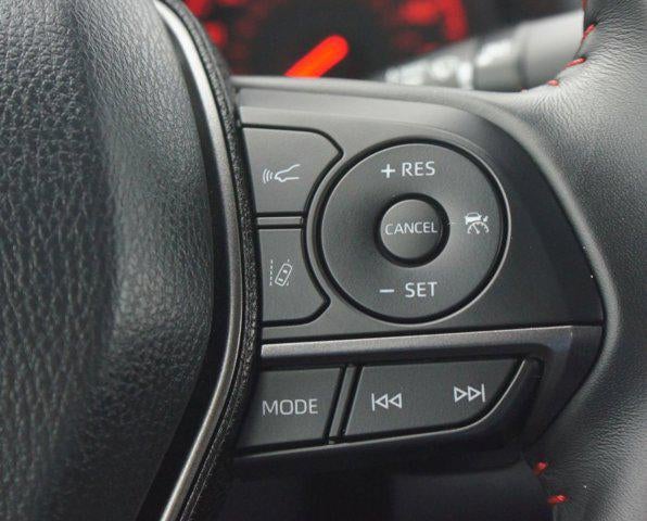 2024 Toyota Camry TRD V6