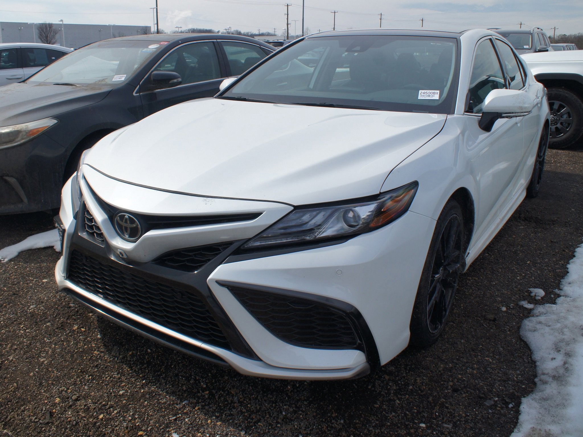 2023 Toyota Camry XSE V6