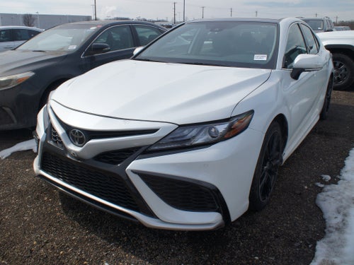 2023 Toyota Camry XSE V6