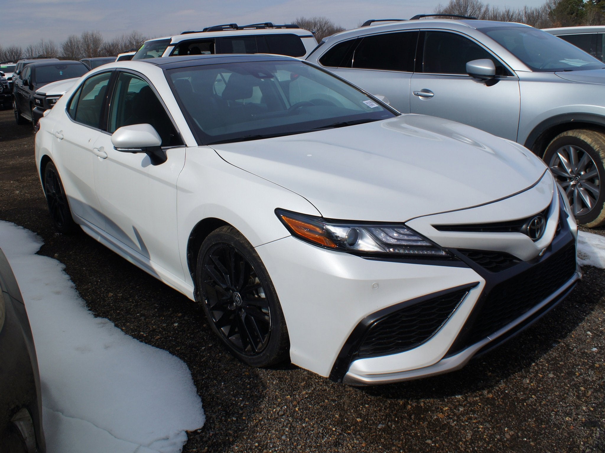 2023 Toyota Camry XSE V6