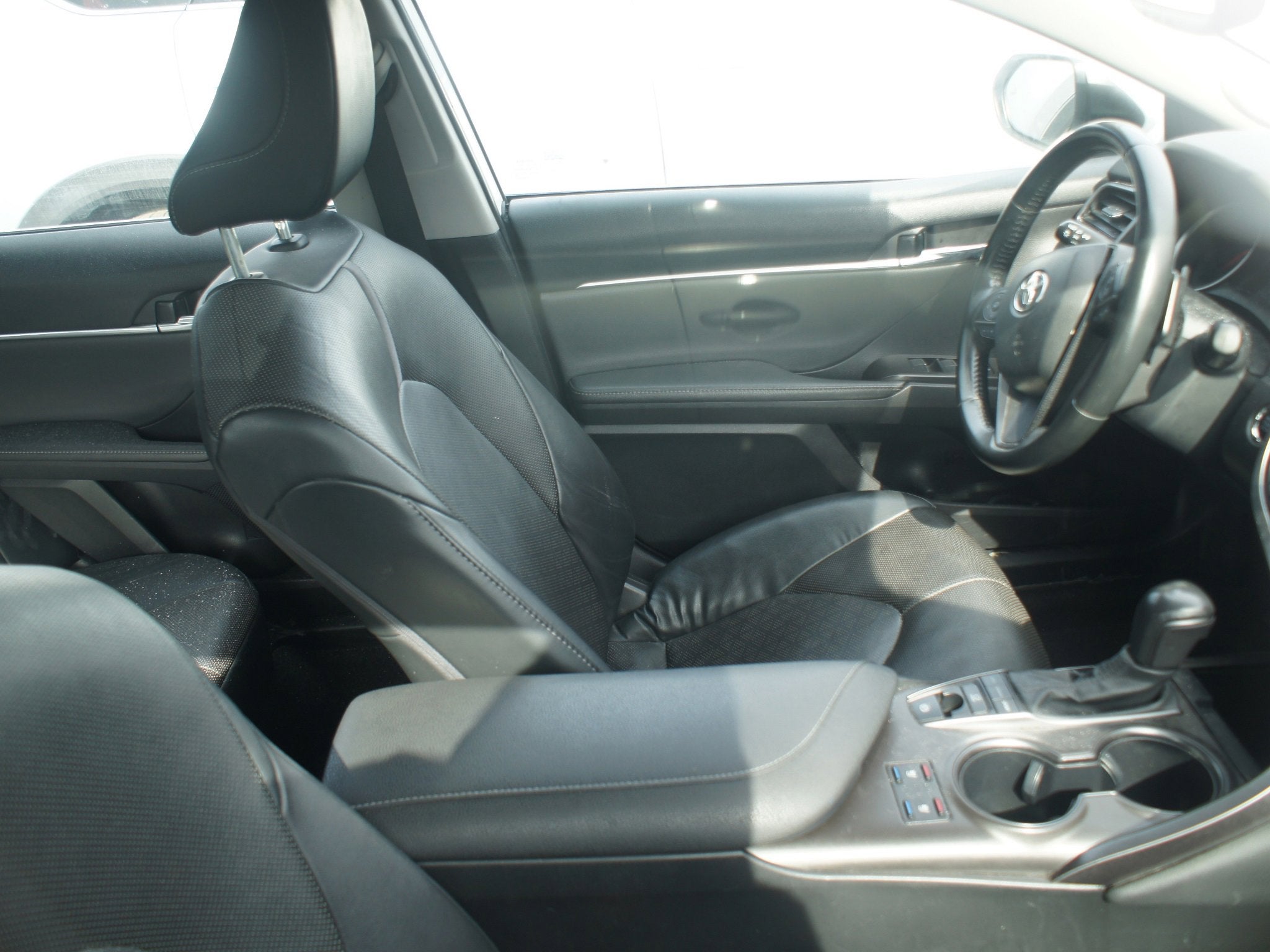 2023 Toyota Camry XSE V6