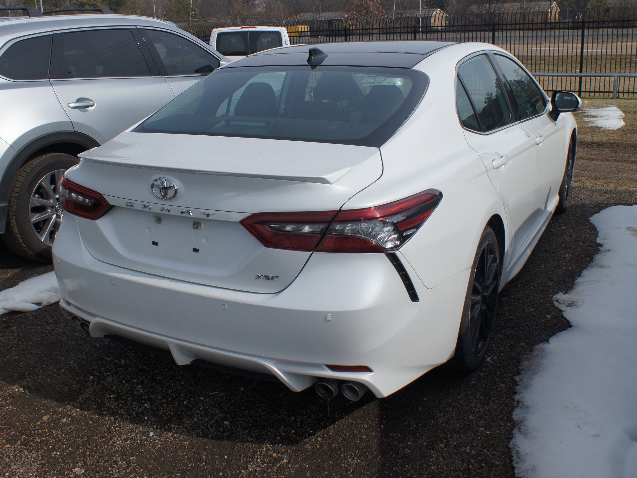 2023 Toyota Camry XSE V6