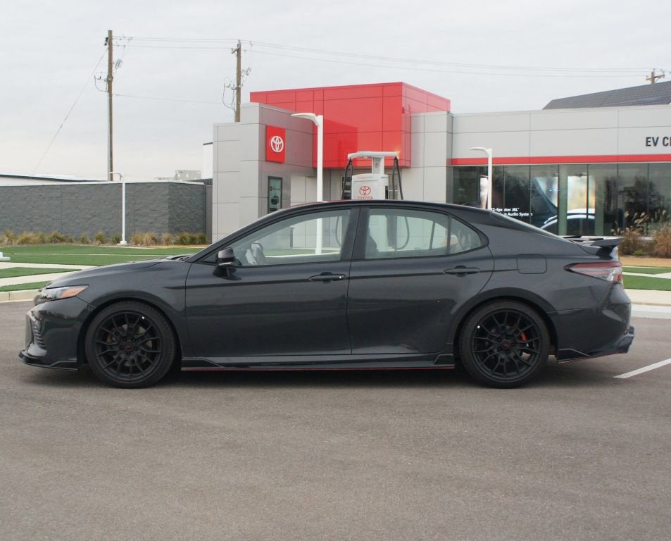 2024 Toyota Camry TRD V6