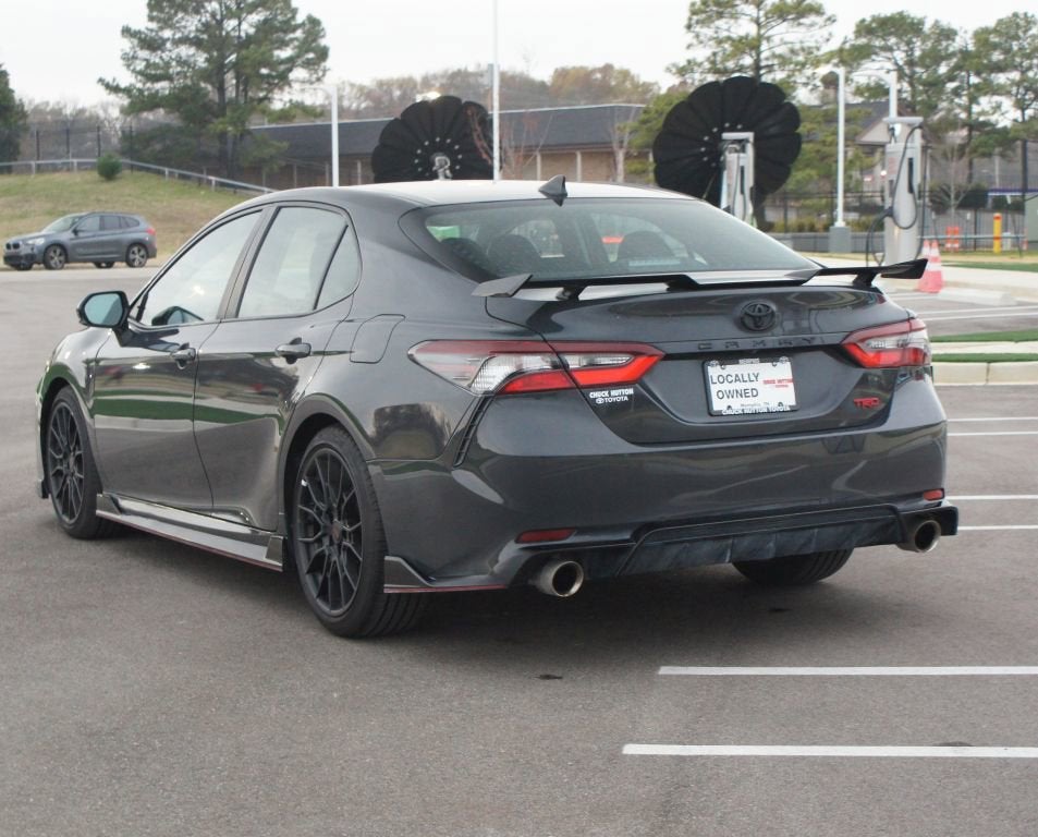 2024 Toyota Camry TRD V6
