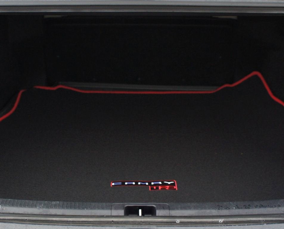 2024 Toyota Camry TRD V6