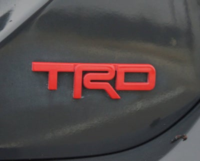 2024 Toyota Camry TRD V6