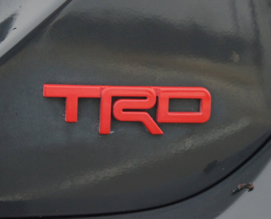 2024 Toyota Camry TRD V6