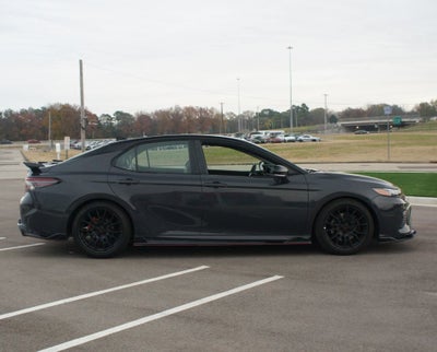 2024 Toyota Camry TRD V6