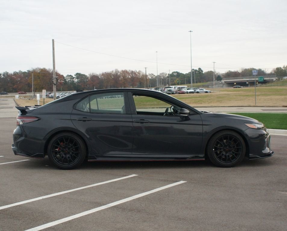 2024 Toyota Camry TRD V6