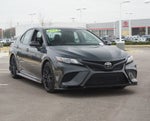 2024 Toyota Camry TRD V6
