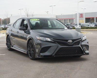 2024 Toyota Camry TRD V6