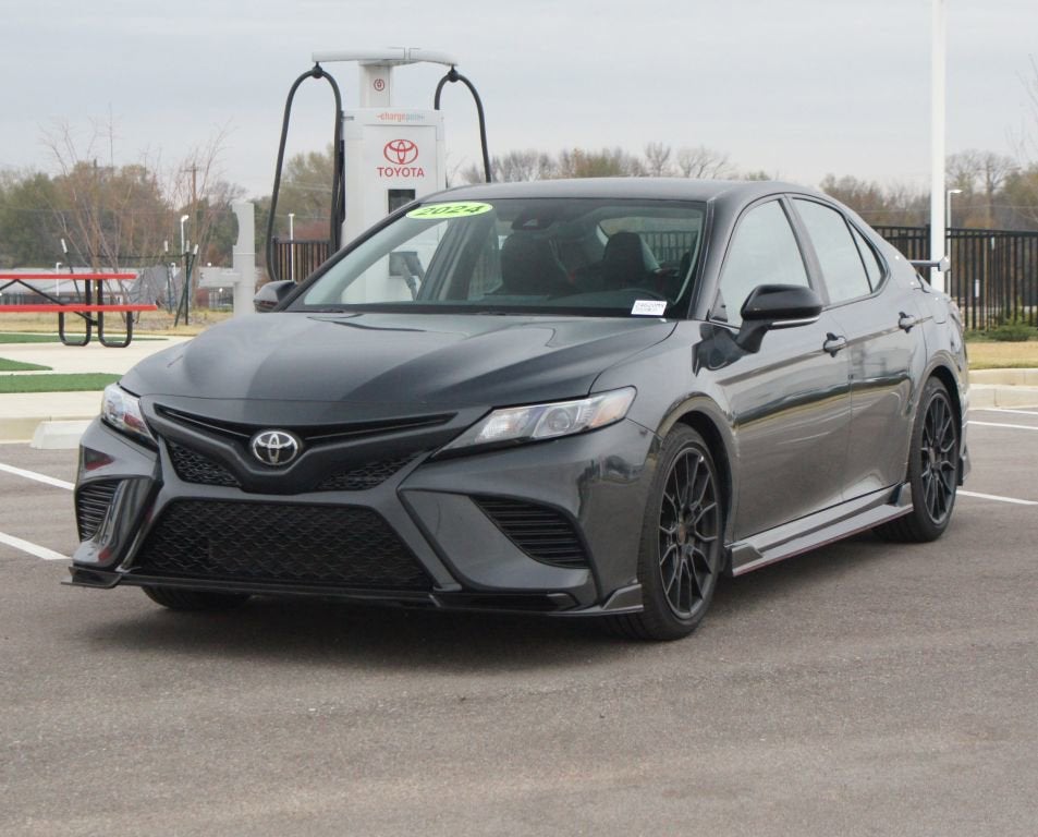 2024 Toyota Camry TRD V6