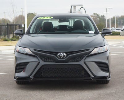 2024 Toyota Camry TRD V6