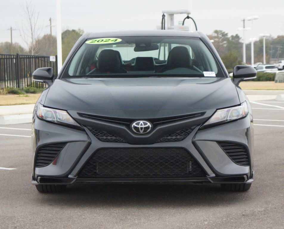 2024 Toyota Camry TRD V6