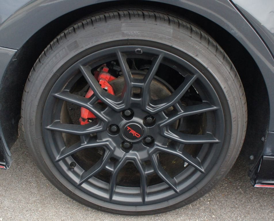 2024 Toyota Camry TRD V6