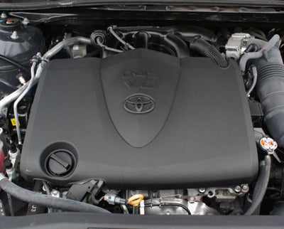 2024 Toyota Camry TRD V6
