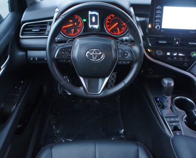 2024 Toyota Camry TRD V6