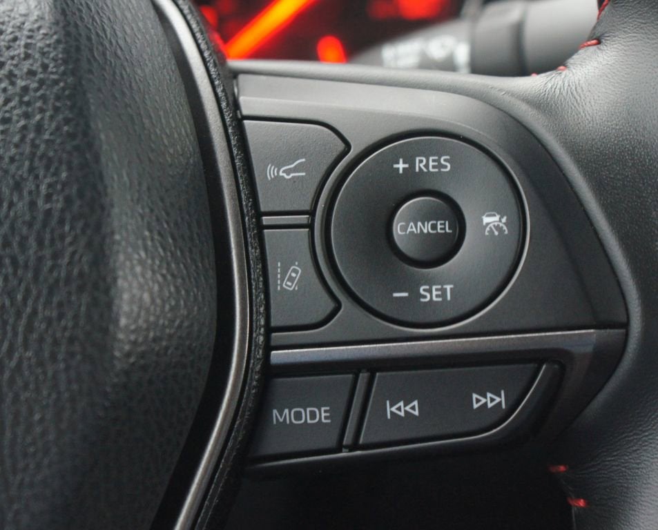 2024 Toyota Camry TRD V6